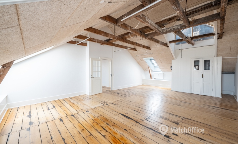 Kontor til leje på Ryttergade 12, 5000 Odense C - 396 m² | Foto 3 - Lokalebasen