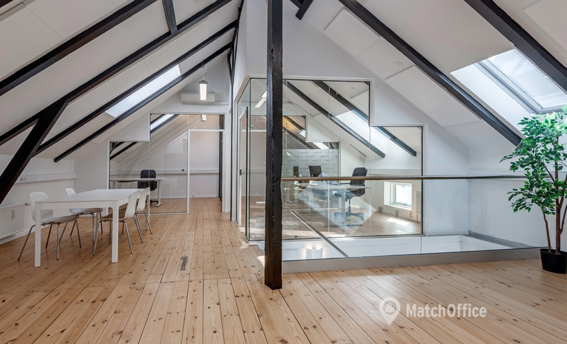 Kontor til leje på Grønnegade 3C, 4000 Roskilde - 248 m² | Foto 3 - Lokalebasen