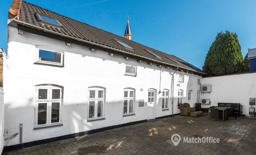 Office Grønnegade 3C 4000 Roskilde