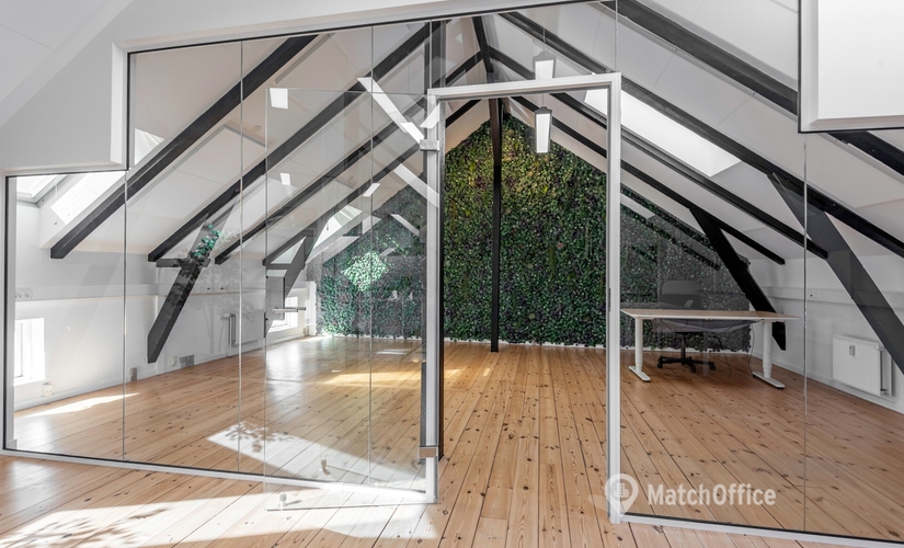 Kontor til leje på Grønnegade 3C, 4000 Roskilde - 248 m² | Foto 2 - Lokalebasen.dk
