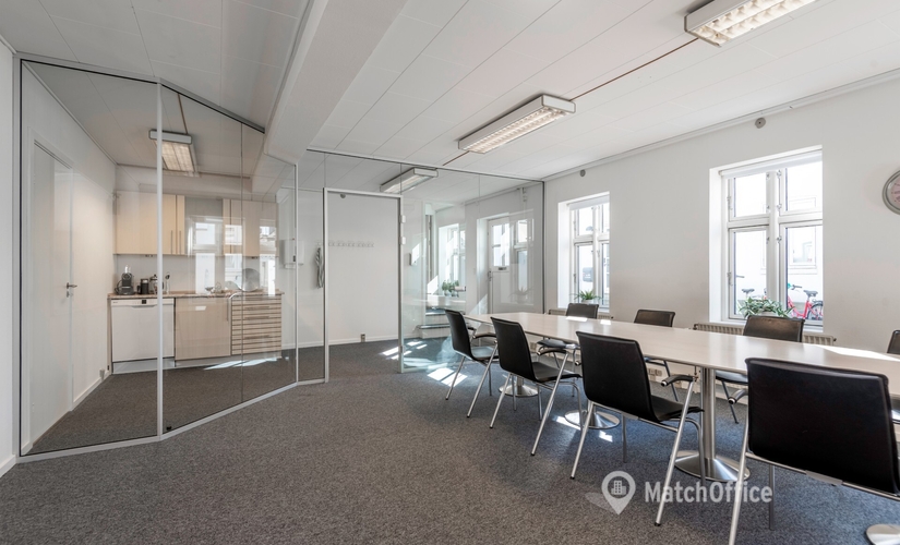 Kontor til leje på Grønnegade 3C, 4000 Roskilde - 248 m² | Foto 4 - Lokalebasen