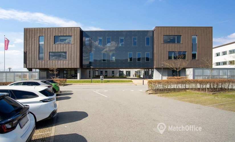 Kontor til leje på Hedeager 5, 8200 Aarhus N - 1955 m² | Foto 0 - Lokalebasen.dk