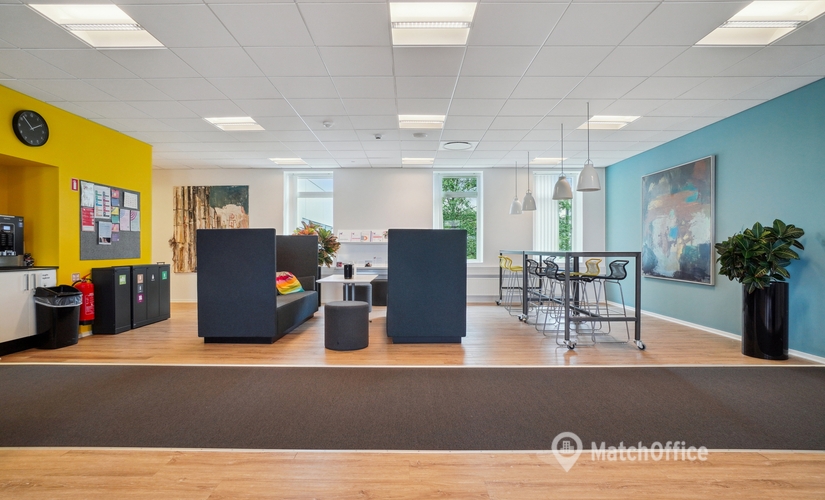 Kontor til leje på Hedeager 5, 8200 Aarhus N - 1955 m² | Foto 3 - Lokalebasen.dk