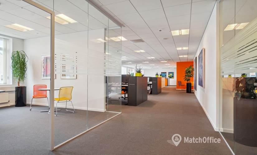 Office Hedeager 5 8200 Aarhus N