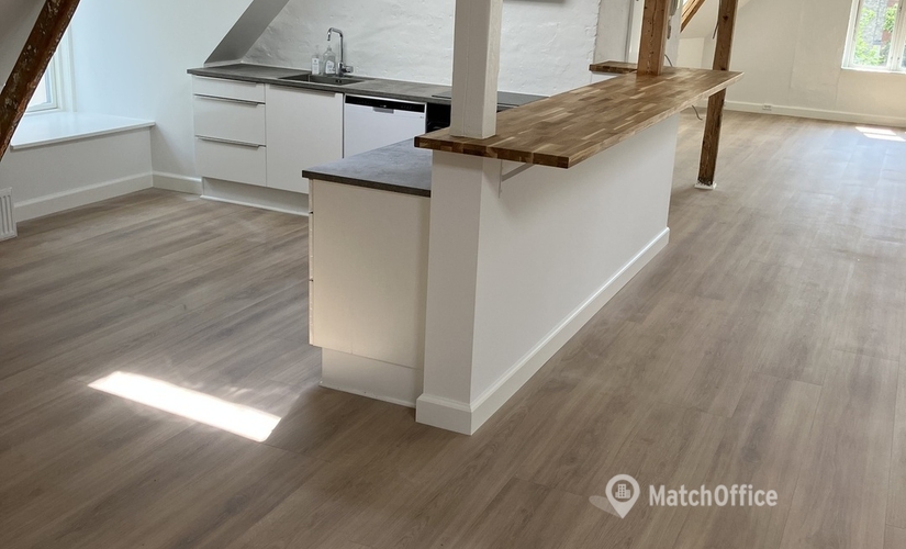 Kontor til leje på Thorsgade 83, 2200 København N - 150 m² | Foto 2 - Lokalebasen