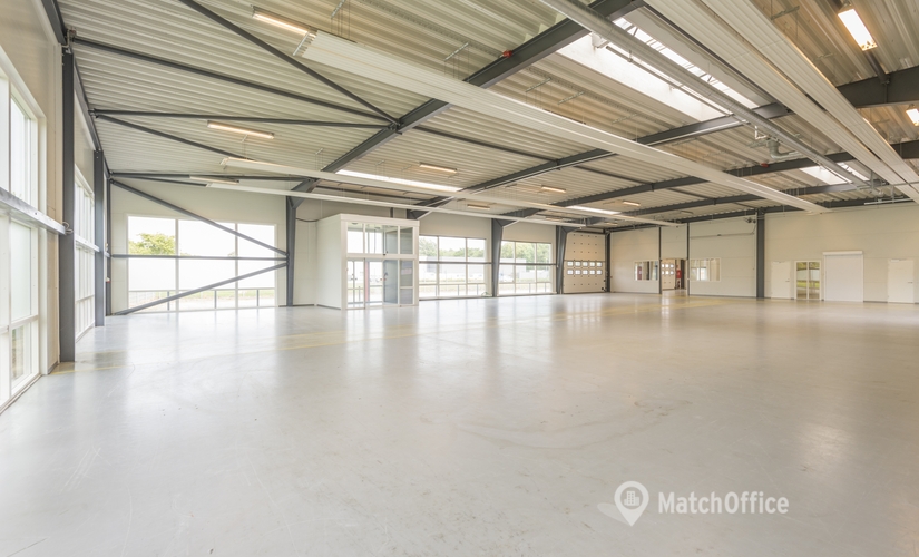 Lager til leje på Lillebæltsvej 35, 6715 Esbjerg N - 1200 m² | Foto 1 - Lokalebasen