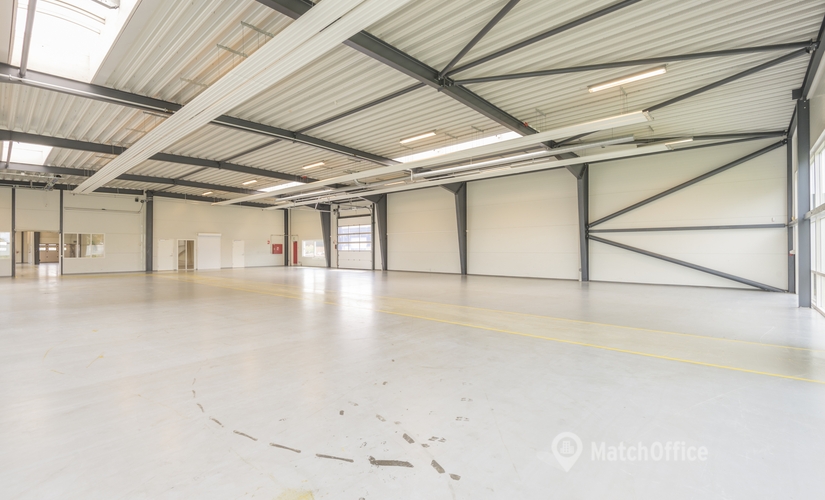 1200 m² Warehouse storage for rent in Esbjerg N, Lillebæltsvej 35 (6715) - 3 | MatchOffice.com