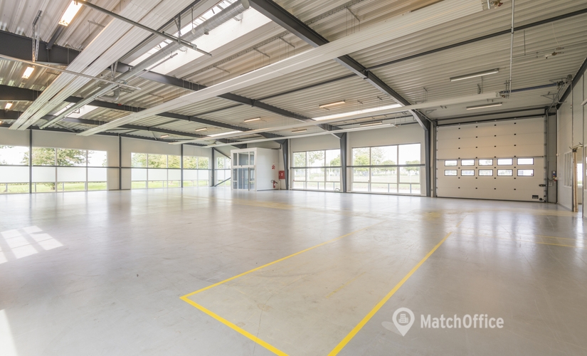 1200 m² Warehouse up for rent in Esbjerg N, Lillebæltsvej 35 (6715) - 2 | MatchOffice