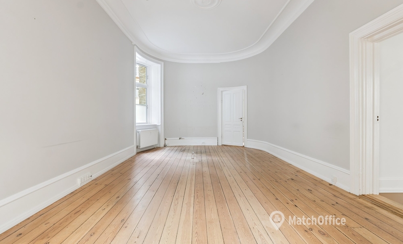 Kontor til leje på Dantes Plads 4, 1556 København V - 184 m² | Foto 2 - Lokalebasen