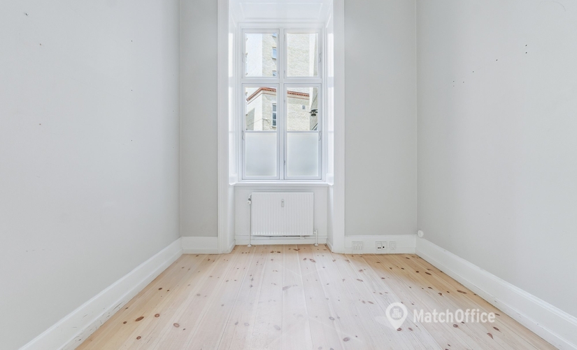 Kontor til leje på Dantes Plads 4, 1556 København V - 184 m² | Foto 3 - Lokalebasen.dk