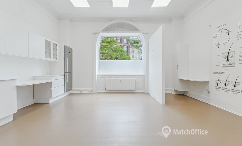 Kontor til leje på Dantes Plads 4, 1556 København V - 184 m² | Foto 4 - Lokalebasen