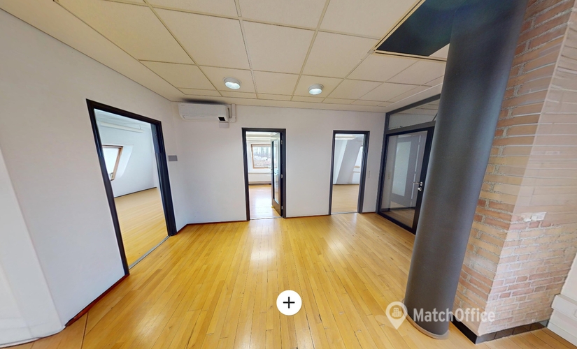 Kontor til leje på Maskinvej 6, 2860 Søborg - 300 m² | Foto 3 - Lokalebasen