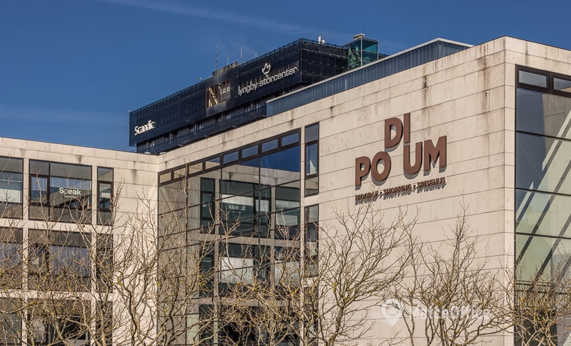 Kontor til leje på Klampenborgvej 215, 2800 Kongens Lyngby - 673 m² | Foto 0 - Lokalebasen