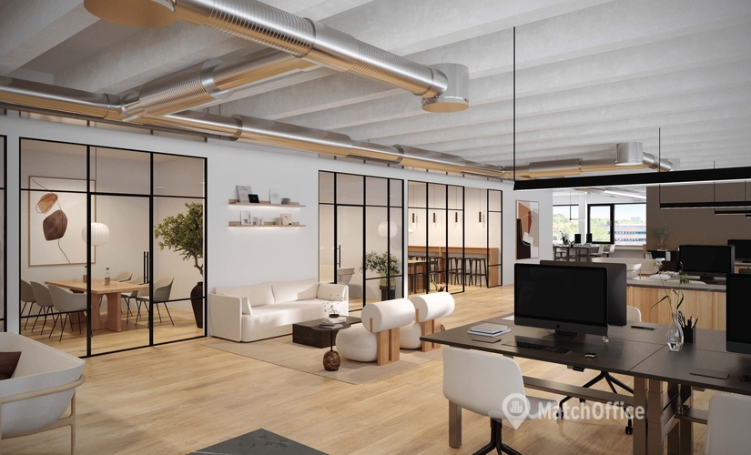 Kontor til leje på Klampenborgvej 215, 2800 Kongens Lyngby - 673 m² | Foto 2 - Lokalebasen