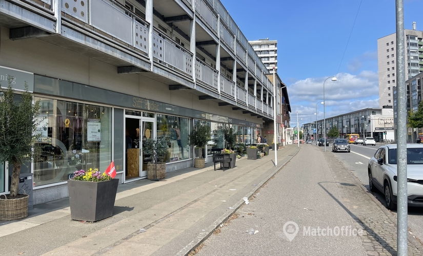 212 m² Shop for rent in Bagsvaerd, Bagsværd Hovedgade 81 (2880) - 2 | MatchOffice.com