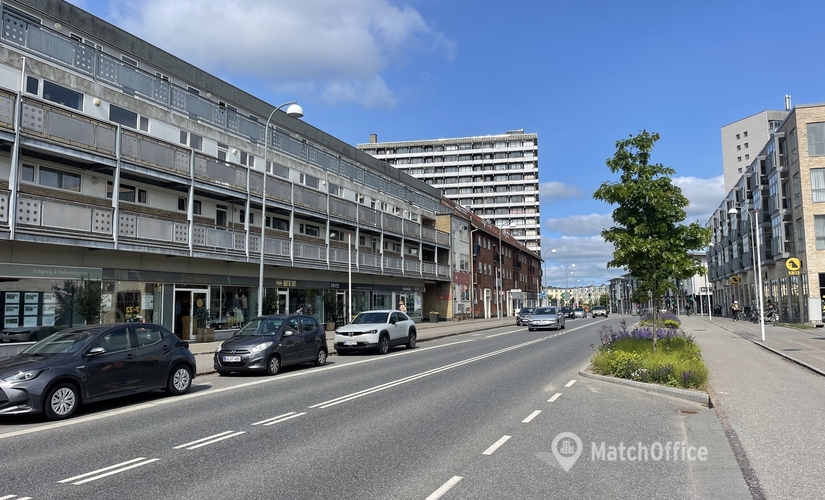 Butik til leje på Bagsværd Hovedgade 81, 2880 Bagsværd - 212 m² | Foto 4 - Lokalebasen