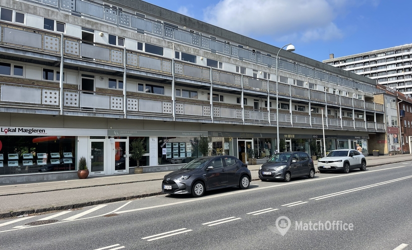 212 m² Commercial shop for rent in Bagsvaerd, Bagsværd Hovedgade 81 (2880) - 3 | MatchOffice.com