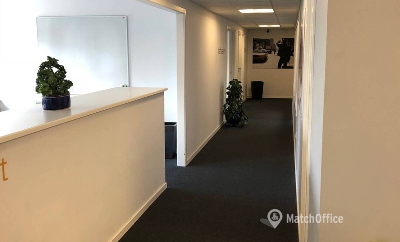 Kontor til leje på Ejby Industrivej 2, 2600 Glostrup - 1722 m² | Foto 2 - Lokalebasen.dk