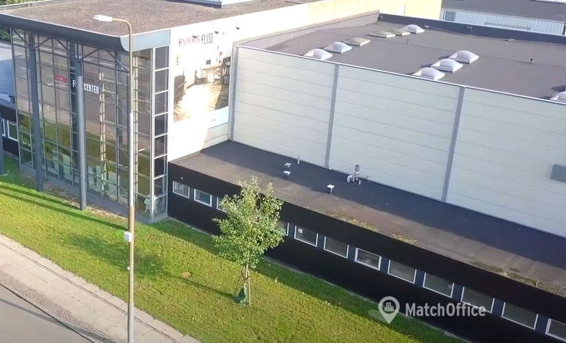 Kontor til leje på Ejby Industrivej 2, 2600 Glostrup - 1722 m² | Foto 3 - Lokalebasen.dk
