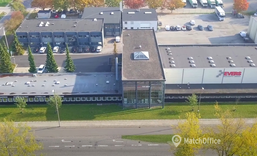 Kontor til leje på Ejby Industrivej 2, 2600 Glostrup - 1722 m² | Foto 4 - Lokalebasen.dk