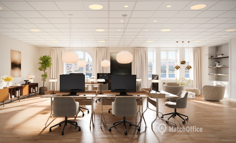 Office Christians Brygge 28 1559 Copenhagen V