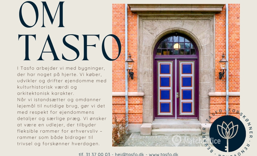 704 m² Store for rent in Odense NV, Tarupvej 73 (5210) - 3 | MatchOffice.com