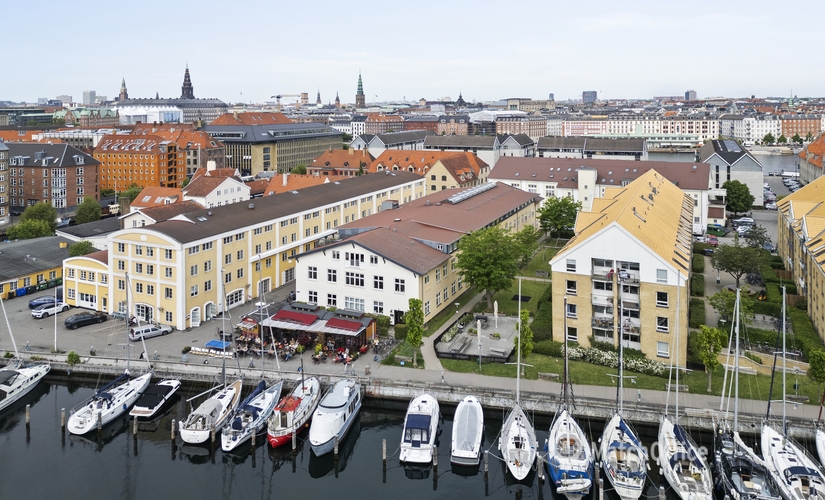 Office Wilders Plads 15A 1403 Copenhagen City Center