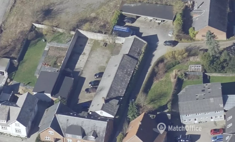 Grund Anbækvej 16A 8450 Hammel