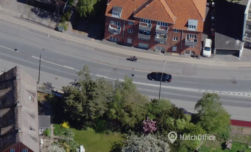 Kontor Rådvadsvej 8 2400 København NV