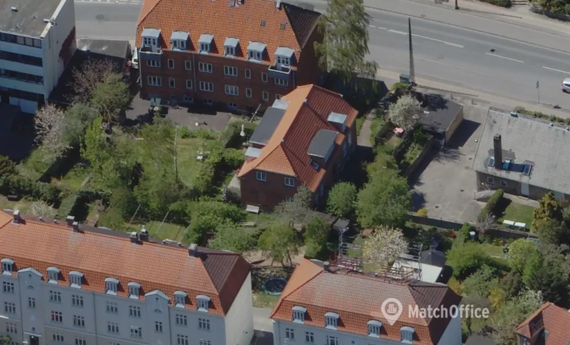 Kontor Rådvadsvej 8 2400 København NV