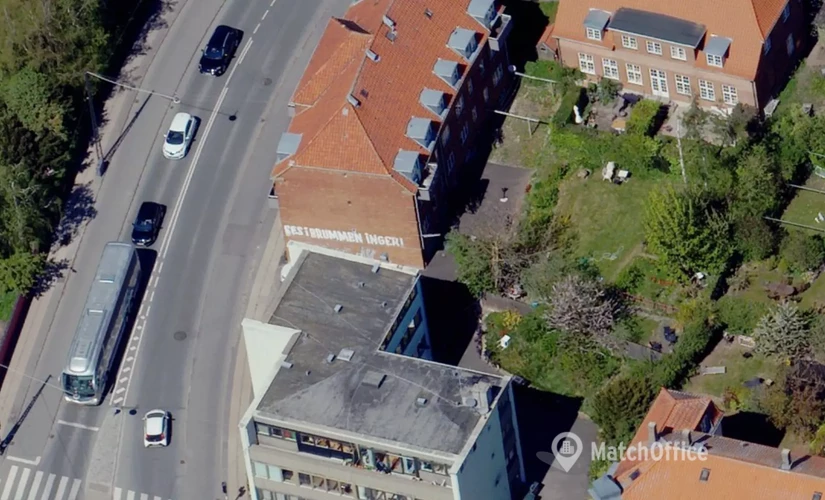 Kontor Rådvadsvej 8 2400 København NV