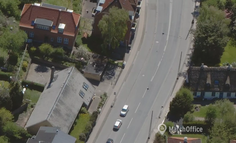 Kontor Rådvadsvej 8 2400 København NV