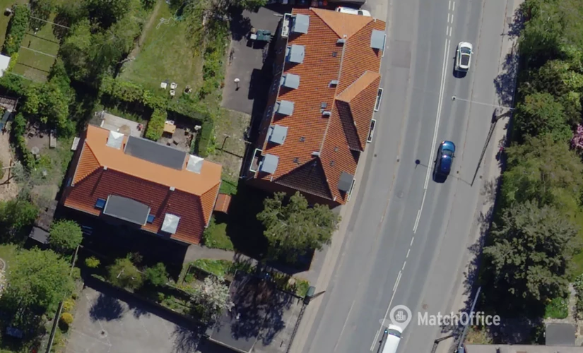 Kontor Rådvadsvej 8 2400 København NV