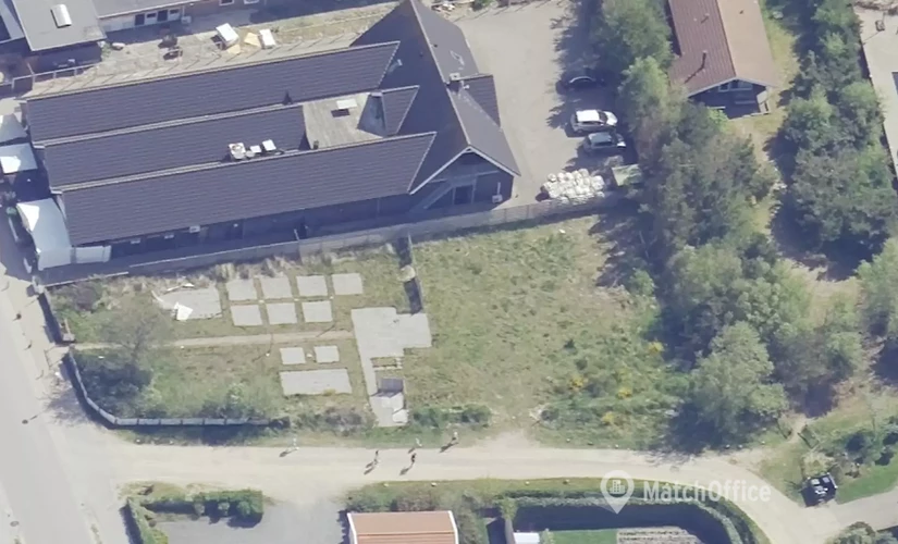 Grund Blåvandvej 2 6857 Blåvand