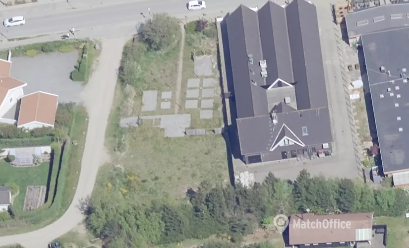 Grund Blåvandvej 2 6857 Blåvand