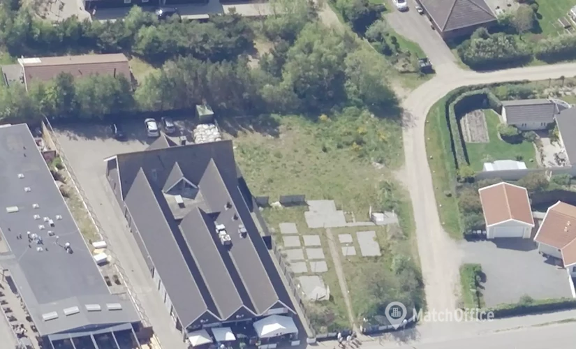 Grund Blåvandvej 2 6857 Blåvand