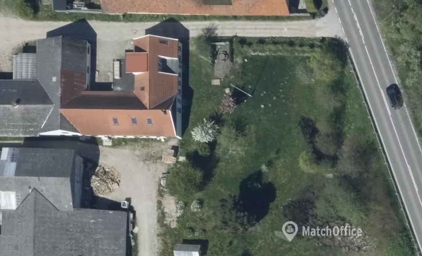 Grund Hjortholmvej 77A 4340 Tølløse