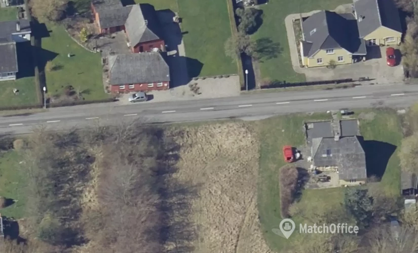 Grund Færgevej 35 8970 Havndal