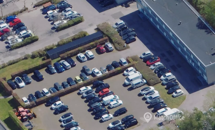 Kontor til leje på Blokken 15, 3460 Birkerød - 24 m² | Foto 0 - Lokalebasen