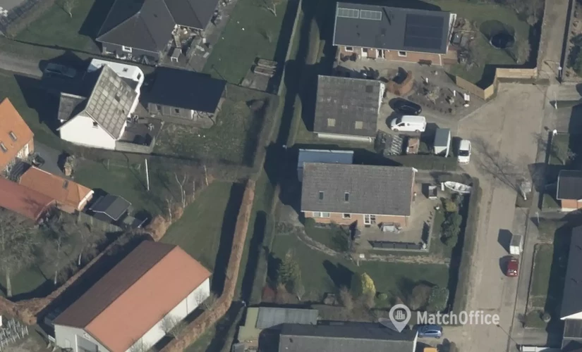 Grund Vestergade 41 8732 Hovedgård