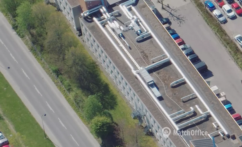 Kontor til leje på Blokken 15, 3460 Birkerød - 24 m² | Foto 1 - Lokalebasen.dk