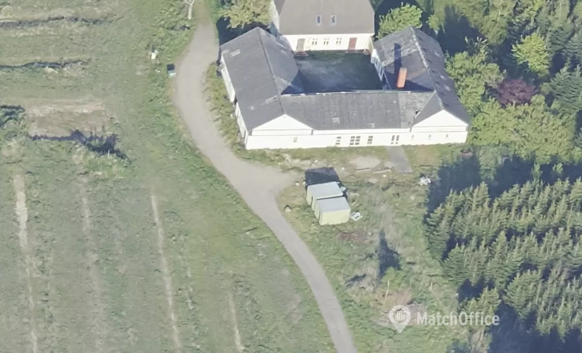 Grund Fjenneslevmaglevej 7 4173 Fjenneslev