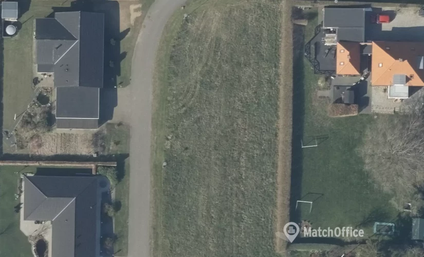 Grund Høkervænget 1 7150 Barrit