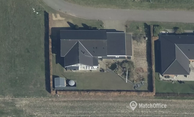 Grund Høkervænget 1 7150 Barrit