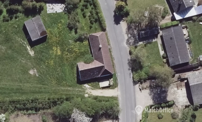 Grund Møllevej 27 5762 Vester Skerninge