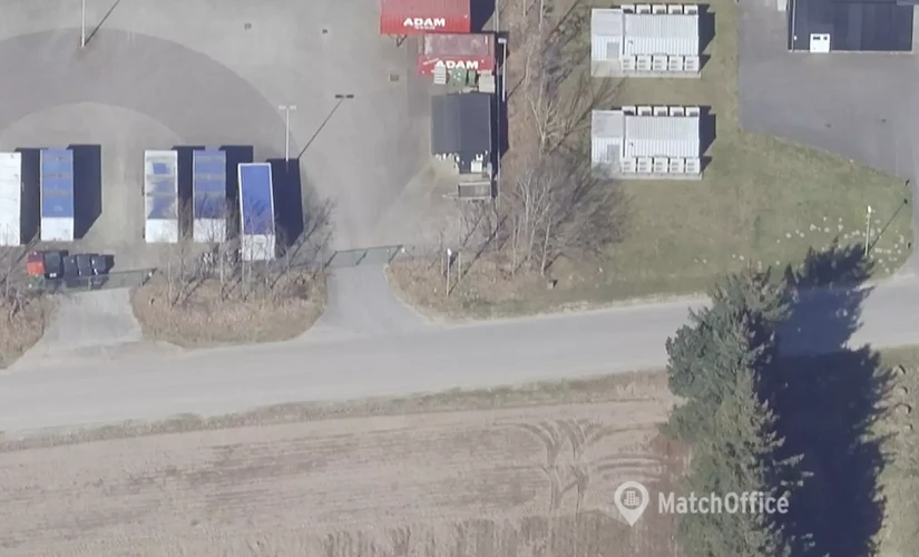 Grund Gråskegårdevej 6 8400 Ebeltoft