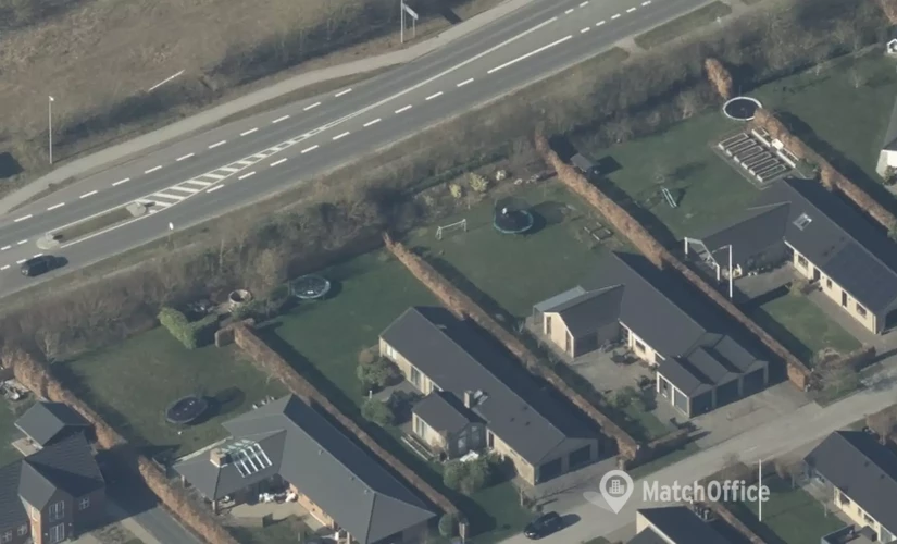 Grund Dronning Sophies Allé 3 8660 Skanderborg