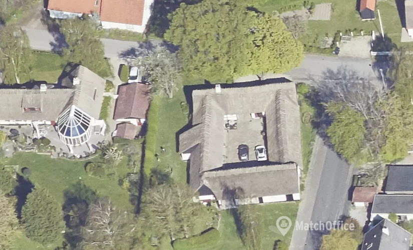 Grund Bisserup Byvej 25 4243 Rude