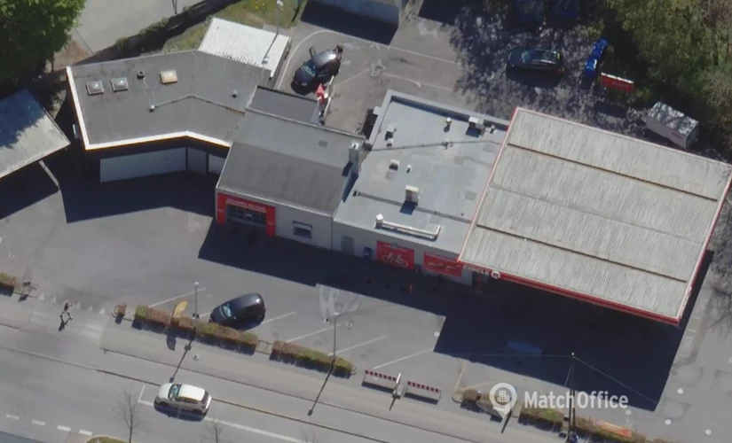 Grund Valby Langgade 119 2500 Valby