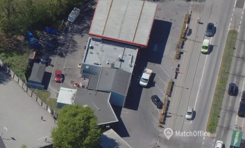 Grund Valby Langgade 119 2500 Valby